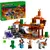 21263 Minecraft The Mine in the Badlands, construction toy