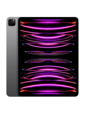 Apple iPad Pro 12.9" (2022) 512GB WiFi + Cellular Grey (Refurbished)