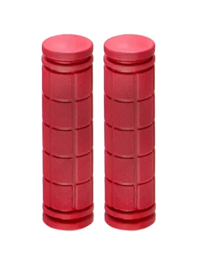 Grip Handles for scooter EVO red 2 pcs