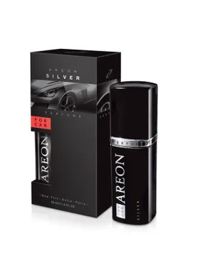 Car Perfume car perfume Silver spray 50ml