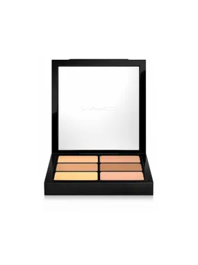 Face (Pro Conceal and Correct Palette) 6 g, 01 Light