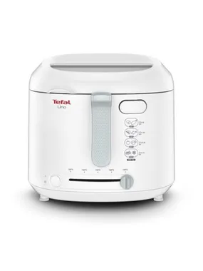 Tefal Uno FF2031 fritter Single Deep friyer White