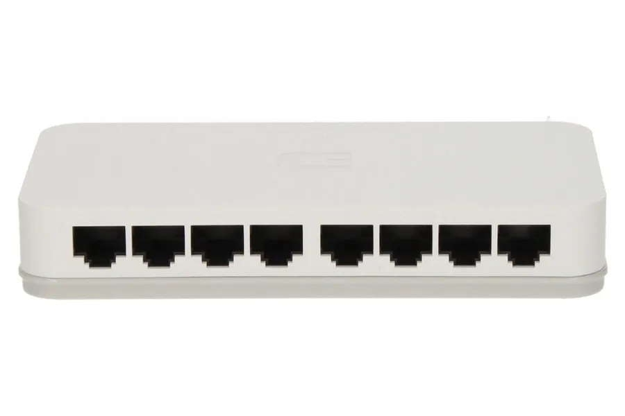 Switch 8-port 8xFE