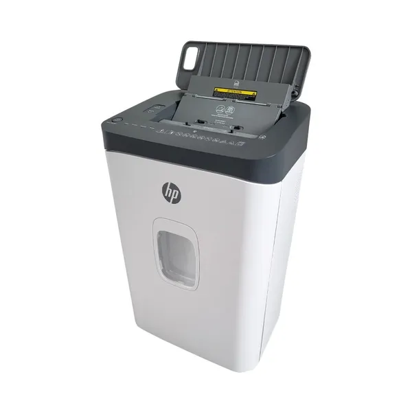 HP ONESHRED Auto 200CC balti pelēks smalcinātājs