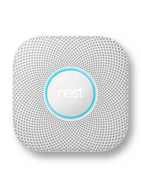 Nest Protect 2 Carbon monoxide detector Interconnectable Wireless