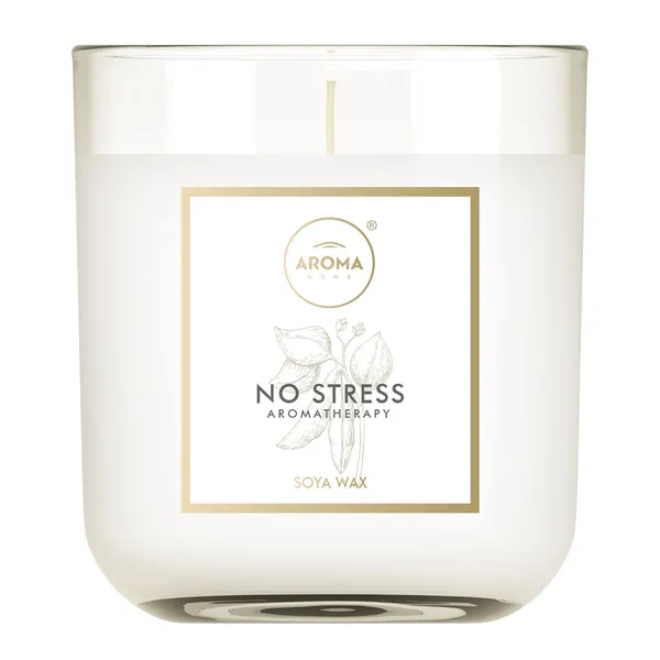 SPA Series No Stress soy candle 150g