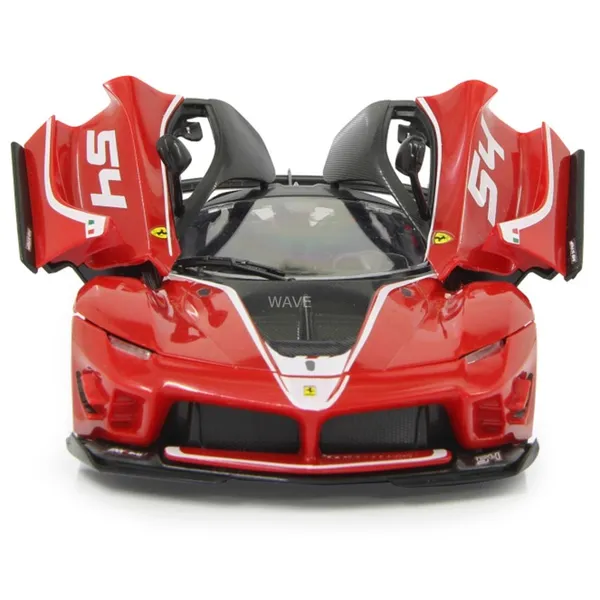 Ferrari FXX K Evo kit, RC