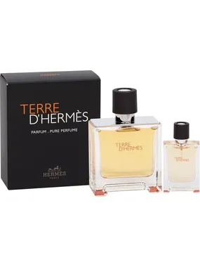 Hermes Terre D' Hermes - P 75ml + EDP 12.5ml