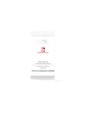 Raspberry Glow algae mask with freeze-dried raspberries 20g