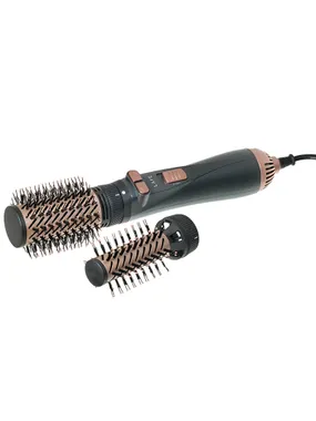 LAFE Sleek & Shine Styler rotary curling iron