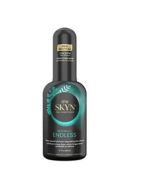Skyn Naturally Endless water-based lubricant 80ml