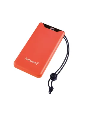 POWER BANK USB 10000MAH/ORANGE 7332038 INTENSO