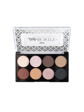 Hello Beauty Eyeshadow Palette Warm eye shadow palette 9.6g
