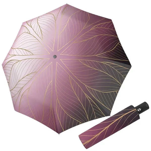 Women's folding umbrella Magic Berry 744865GO02