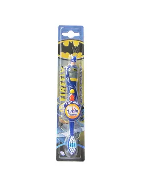 Flashing Toothbrush Timer 1 minute Batman
