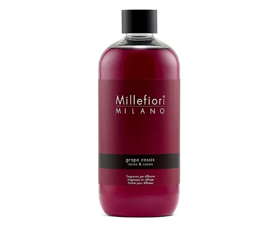 REFILL FOR STICK DIFFUSER 500ml GRAPE CASSIS