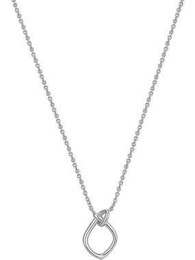 ANIA HAIE N029-02H Forget the Knot Ladies Necklace, adjustable