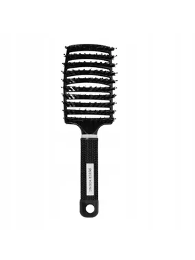 Zoco Hair Brush Black hair brush
