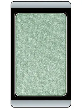 Powdery Eyeshadow (Eyeshadow Duochrom) 0.8 g, 250 Late Spring Green