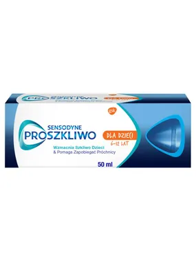 ProEnamel toothpaste for children 6-12 years 50ml