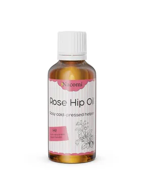 Rose Hip Oil wild rose oil 50ml