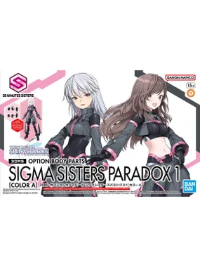 30MS OPTION BODY PARTS TYPE - SIGMA SISTERS PARADOX 1 [COLOR A]