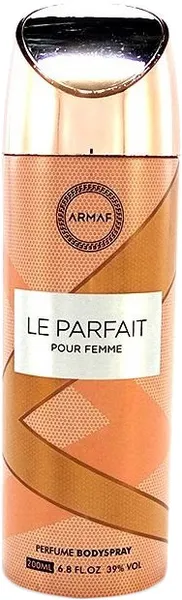 Le Parfait Pour Femme - body spray