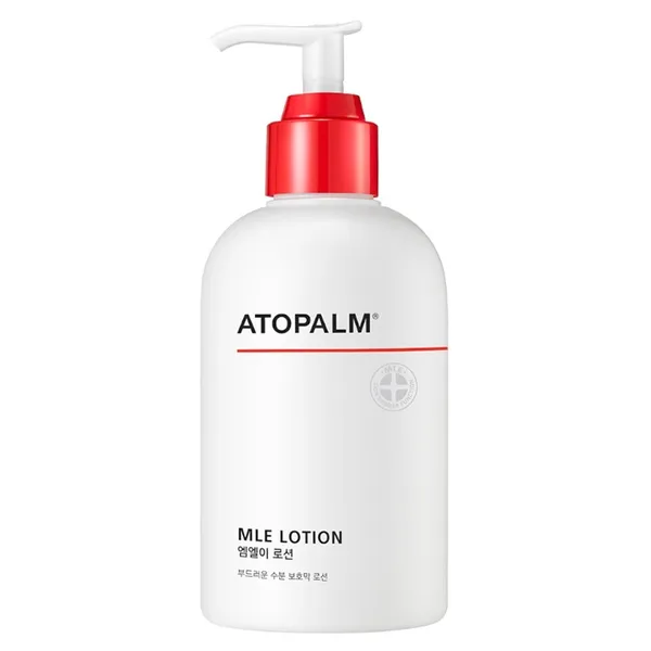 MLE Moisturizing Body Lotion for Sensitive Skin 300ml