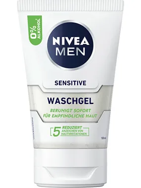 Cleansing gel Men Sensitiv e (Wash Gel) 100 ml