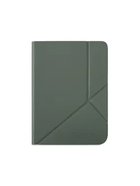 Etui Kobo Clara krāsains/BW SleepCover futrālis Misty Green