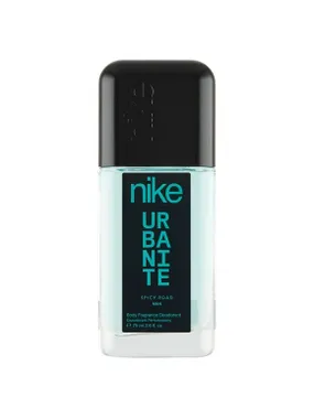 Urbanite Spicy Road Man - spray deodorant, 75 ml