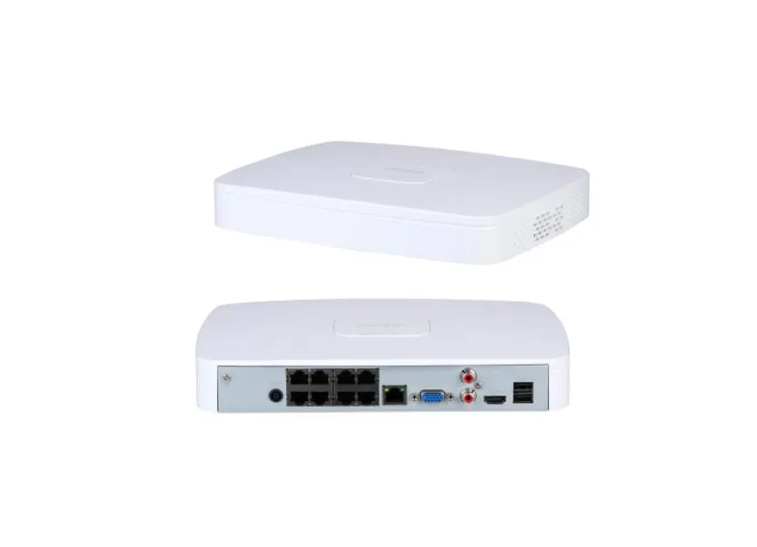 NET VIDEO RECORDER 8CH 8POE/NVR4108-8P-4KS3 DAHUA