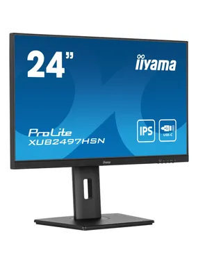 ProLite XUB2497HSN-B1, LED monitor