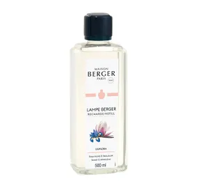 Magnolia Liliflora catalytic lamp refill (Lampe Recharge/Refill), 500 ml