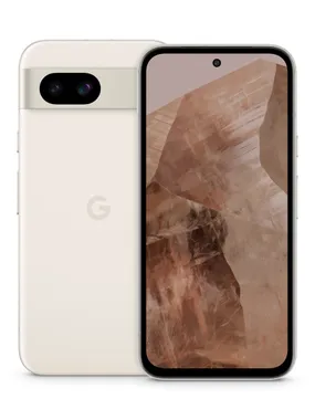 GOOGLE PIXEL 8A 5G 8/128GB DS PORCELĀNA VIEDOTĀLUNS