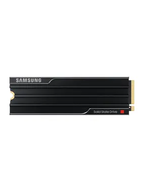 Samsung 9100 Pro Heatsink PCIE® 5.0 NVME ™ M.2 SSD - 1 TB
