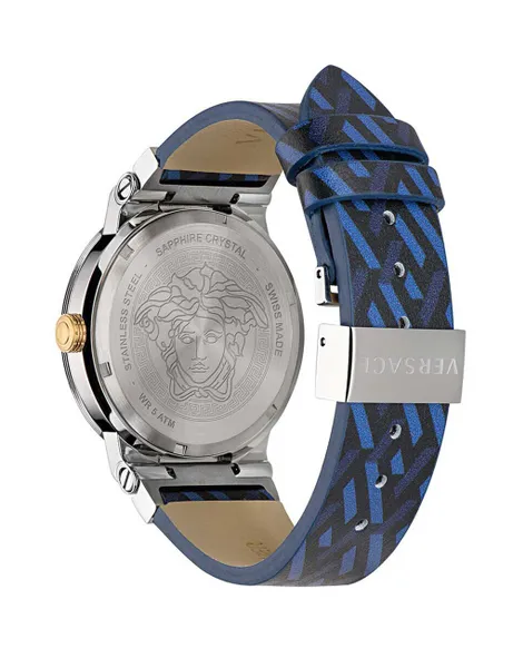 Versace VEVH01421 Ladies Watch Greca Logo 38mm 5ATM