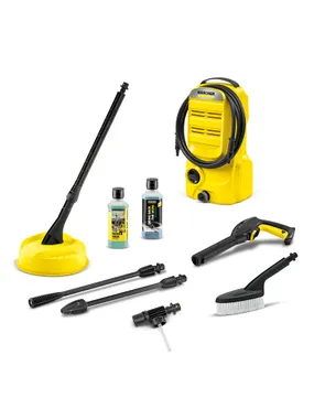 KARCHER K 2 Classic Car & Home augstspiediena mazgātājs - 1.673-571.0