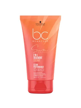 BC Bonacure Sun Protect 2in1 hair mask 2in1 150ml