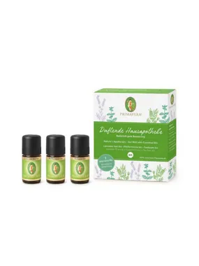 Aroma first aid kit 3 x 5 ml