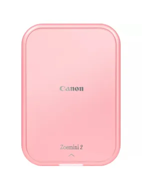 Canon Zoemini 2 fotoprinteris ZINK (Zero ink) 313 x 500 DPI 2" x 3" (5x7,6 cm)