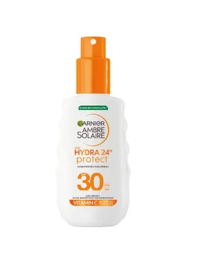 Ambre Solaire Hydra 24h Protective spray SPF30 150ml