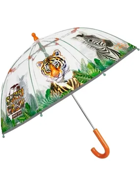 Children's bare umbrella 15619