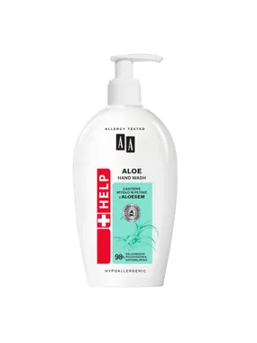 Help mild liquid soap with aloe vera 300ml
