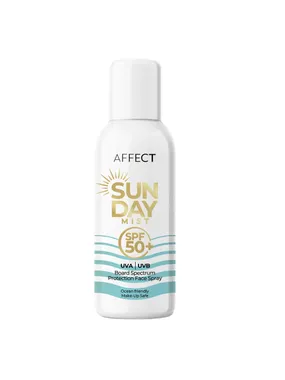 Sunday Mist Facial protective mist SPF50+ 75ml