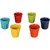 Colorati espresso mug set, 6 pieces