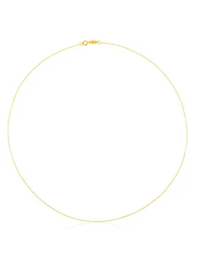 Women's gold chain Chains 1004016000