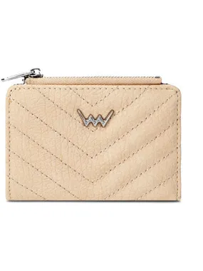 Women's Wallet Asta Beige