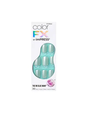 Adhesive nails ImPRESS Color FX - After Hours 30 pcs