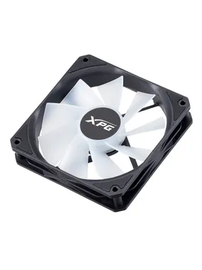XPG VENTO R 120 ARGB PWM Datora korpuss Ventilators 12 cm Melns 1 gab.